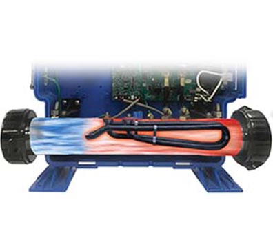 WHISPER HOT™ TITANIUM HEATER - Southaven